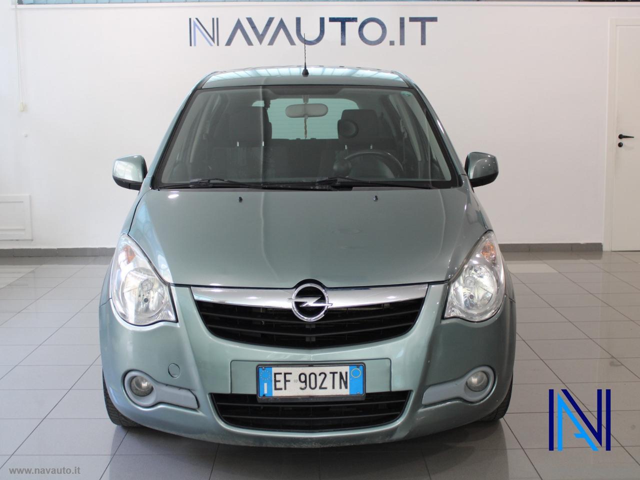 OPEL Agila 1.2 94 CV Enjoy