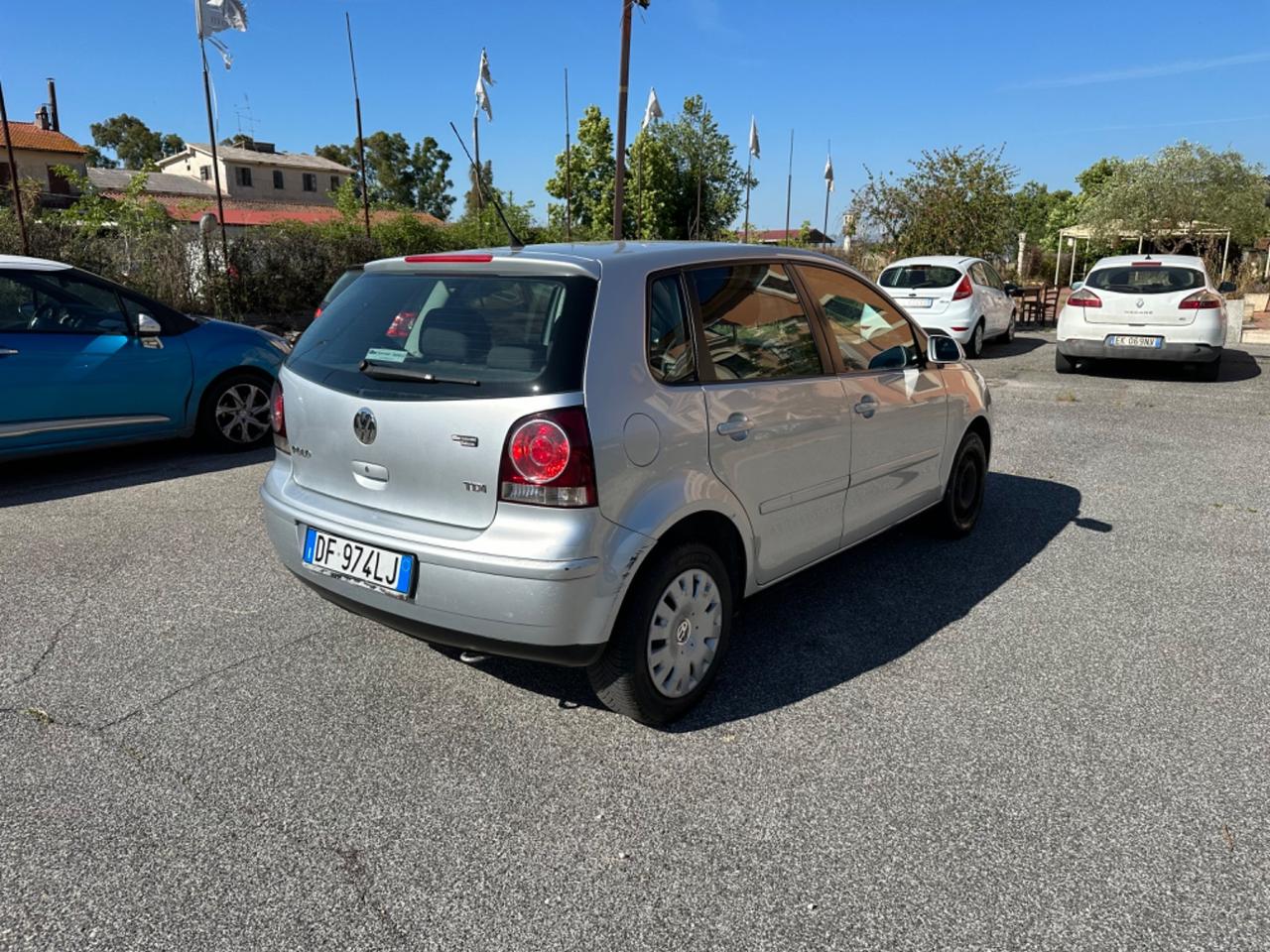 Volkswagen Polo 1.4/69CV TDI 5p. Comfortline