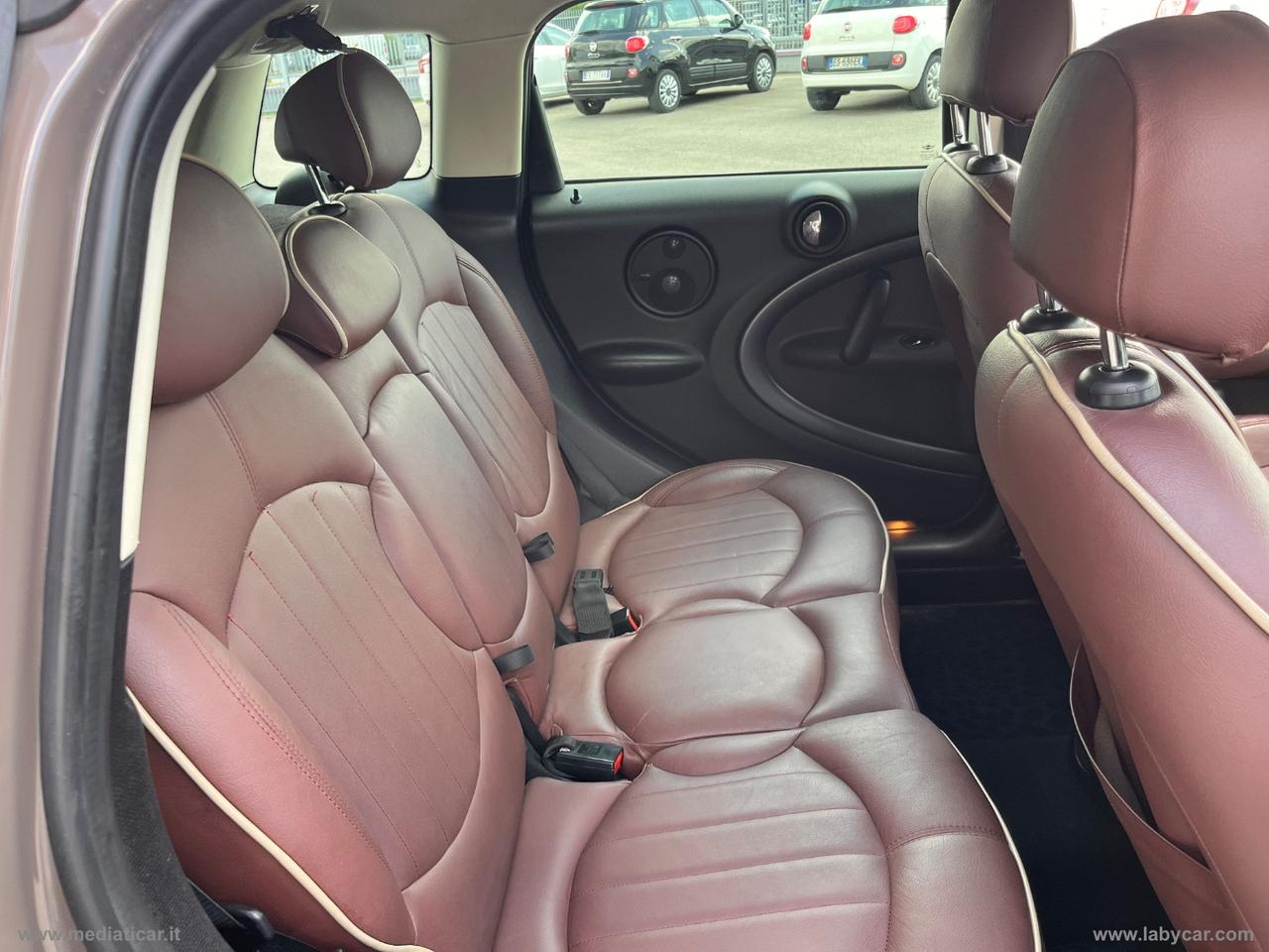 MINI Mini Cooper S Countryman ALL4