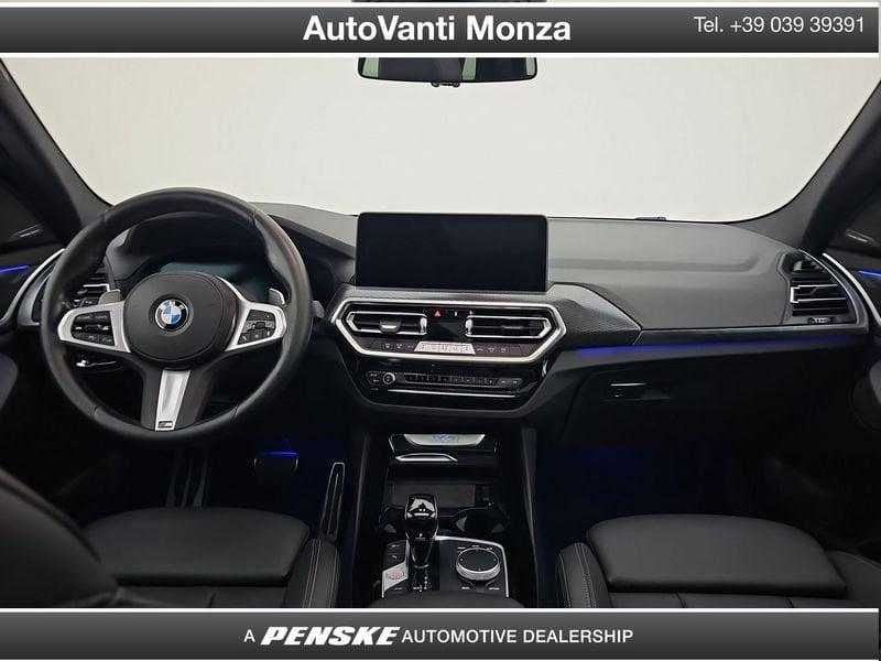BMW X3 X3 xDrive30d 48V Msport
