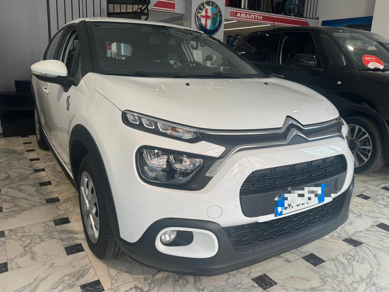 Citroen C3 PureTech 83 S&S You
