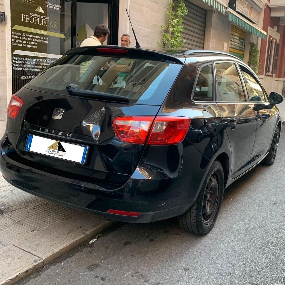 Seat Ibiza ST 1.2 TDI CR DPF Style