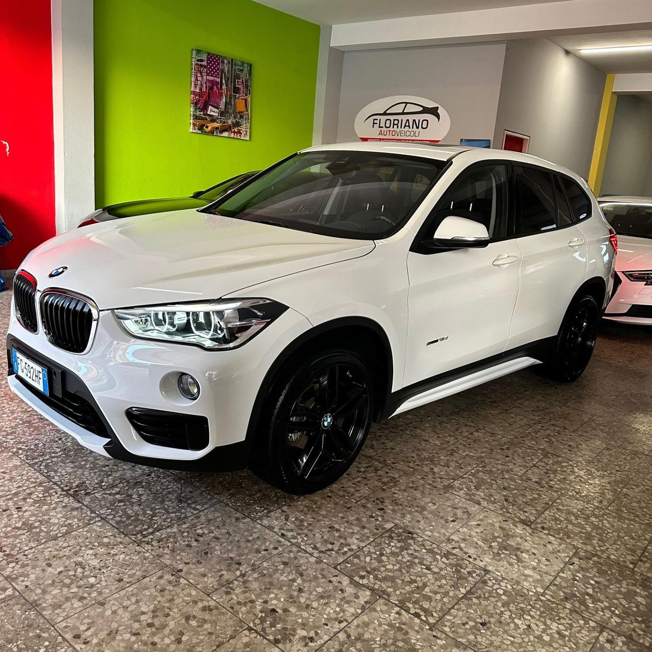 Bmw X1 sDrive18d Sport