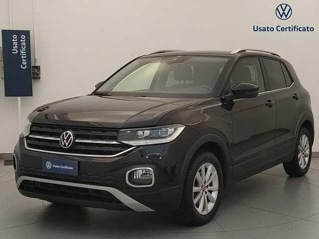 Volkswagen T-Cross 1ª serie 1.0 TSI 110 CV Advanced