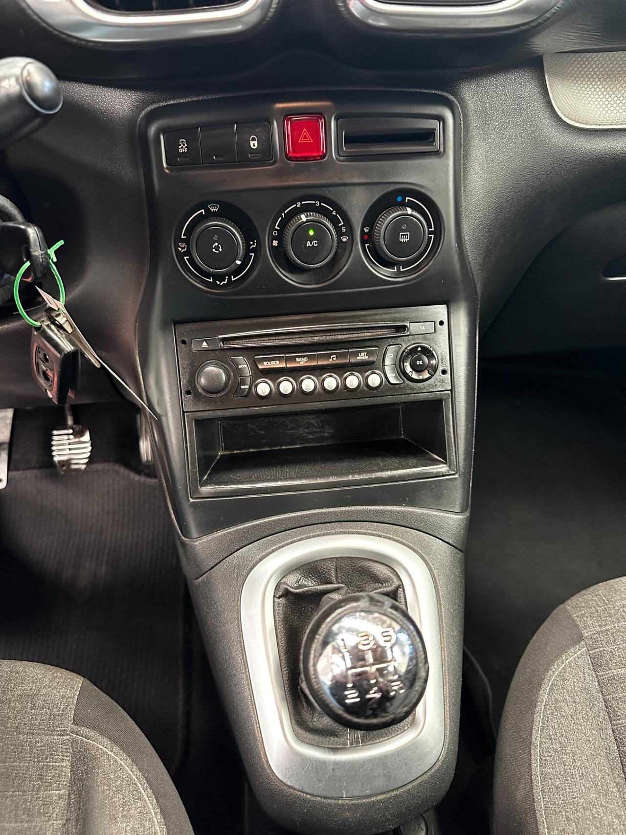 Citroen C3 Picasso BlueHDi 100 Feel Edition 2016