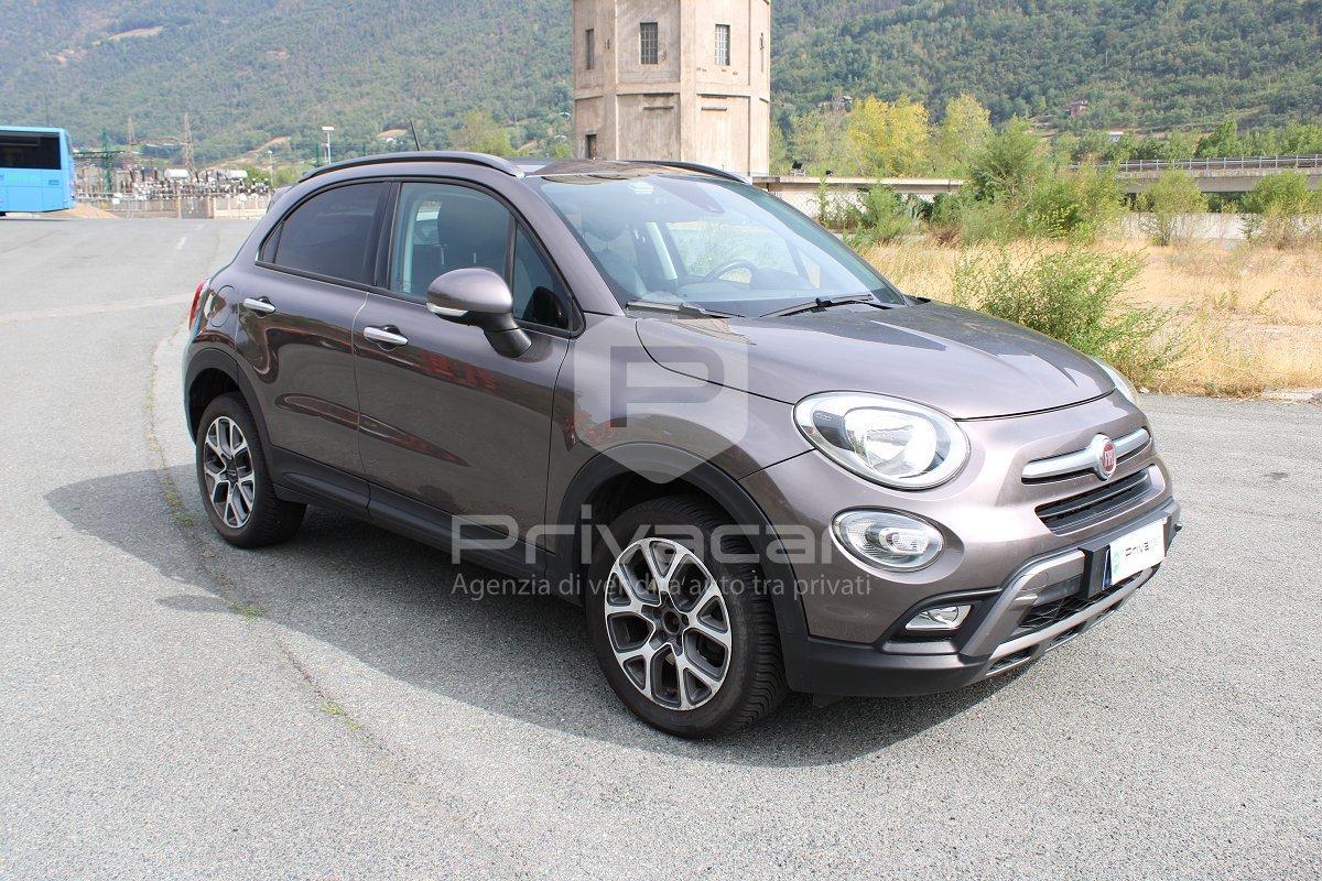FIAT 500X 2.0 MultiJet 140 CV AT9 4x4 Cross