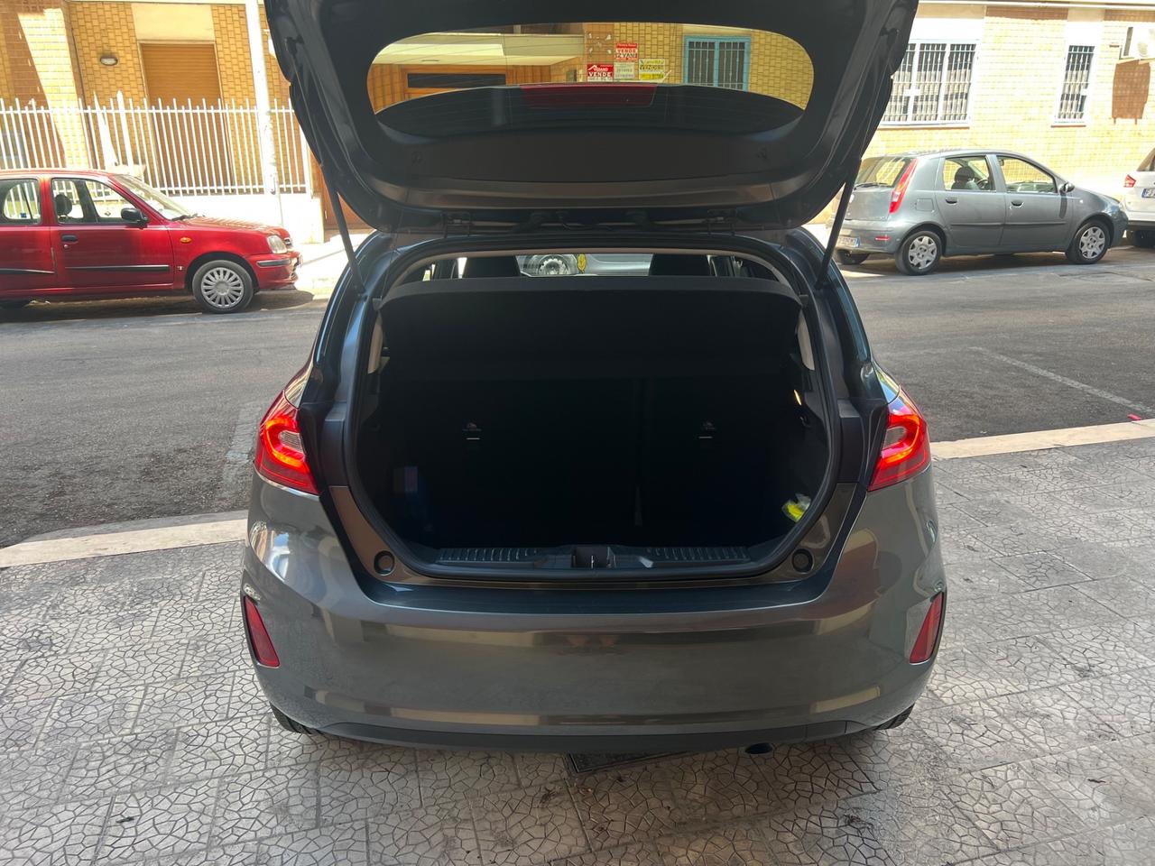 Ford Fiesta 1.1 85 CV 5 porte Titanium