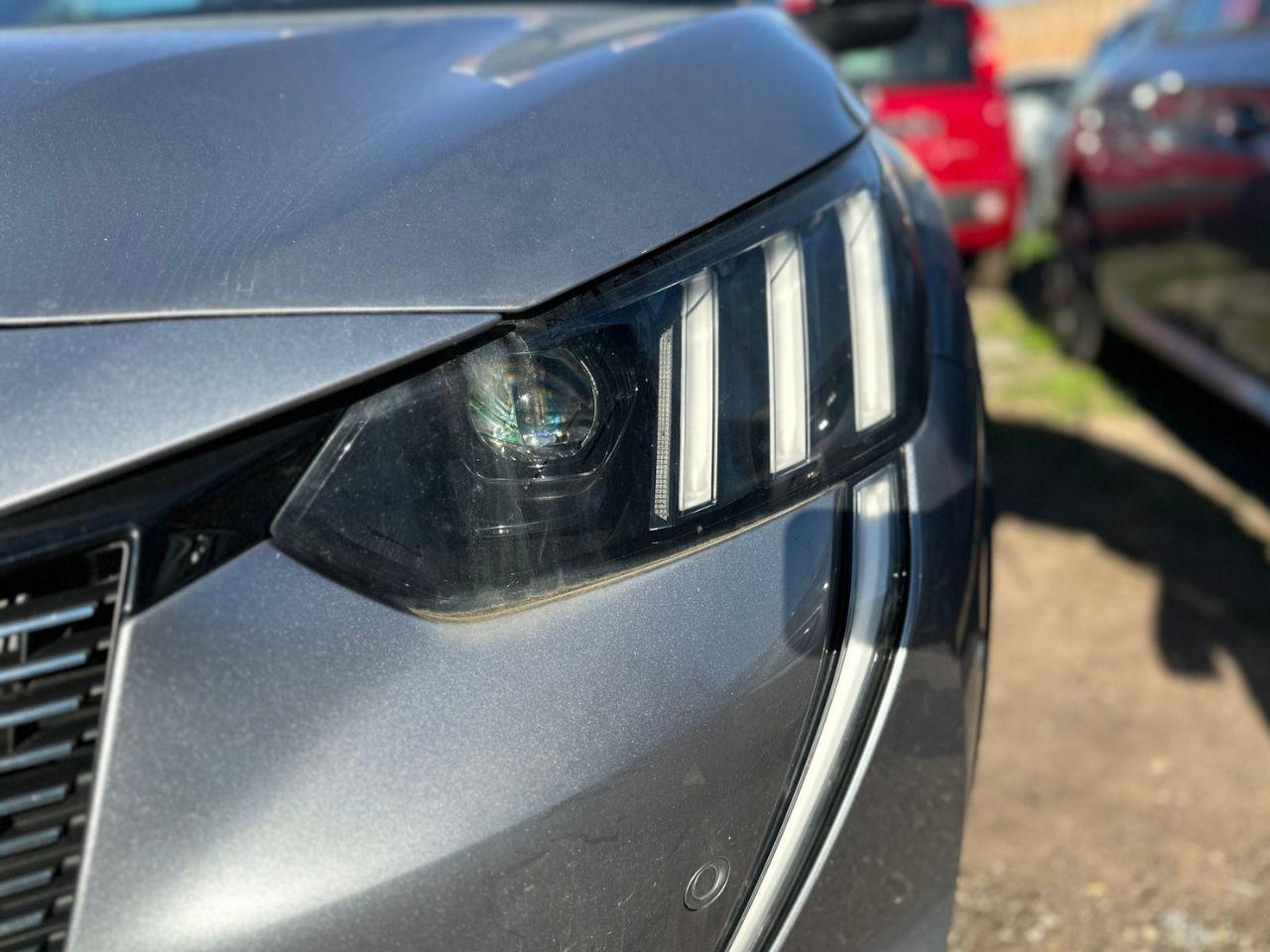 PEUGEOT 208 II 2019 - 208 1.2 puretech GT s&s 100cv