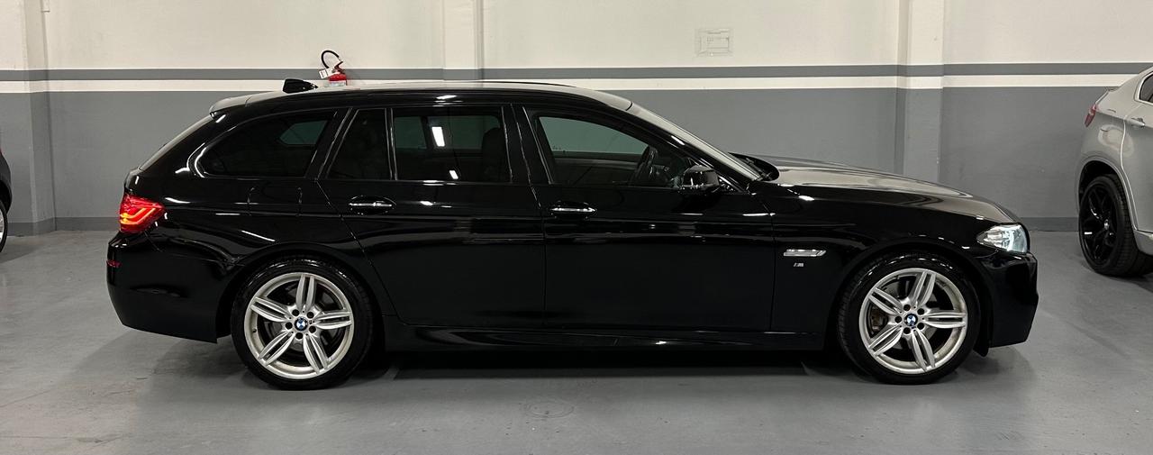 Bmw 525d xDrive Touring Msport