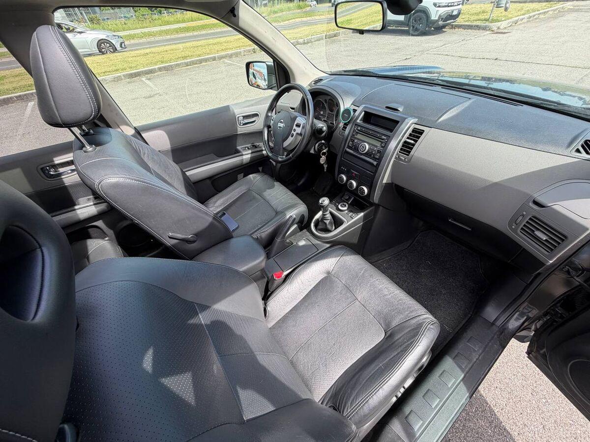 Nissan X-Trail II 2008 2.0 dci LE 173cv