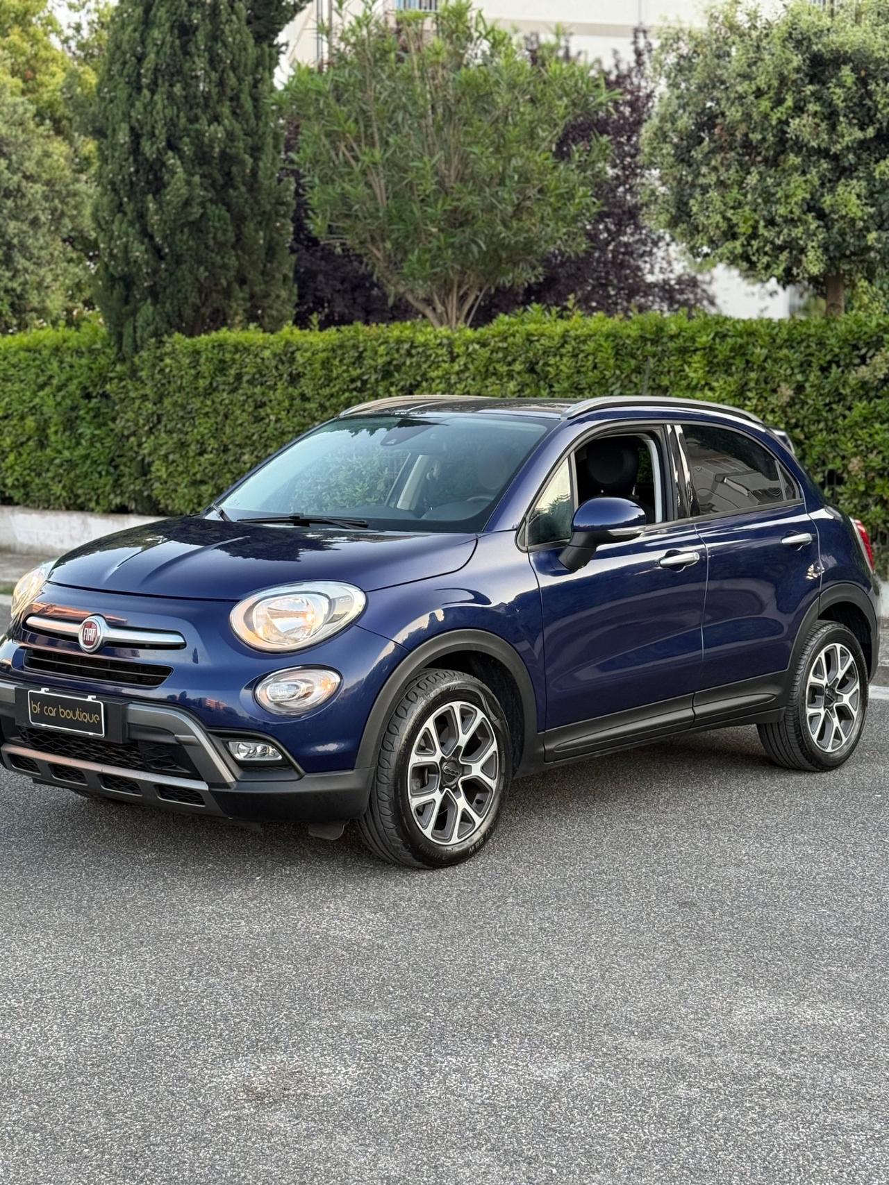 Fiat 500X Cross 1.6 MultiJet 120 cv