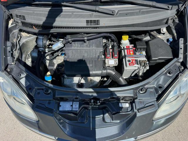 LANCIA MUSA 1.4 78CV Argento Ecochic GPL