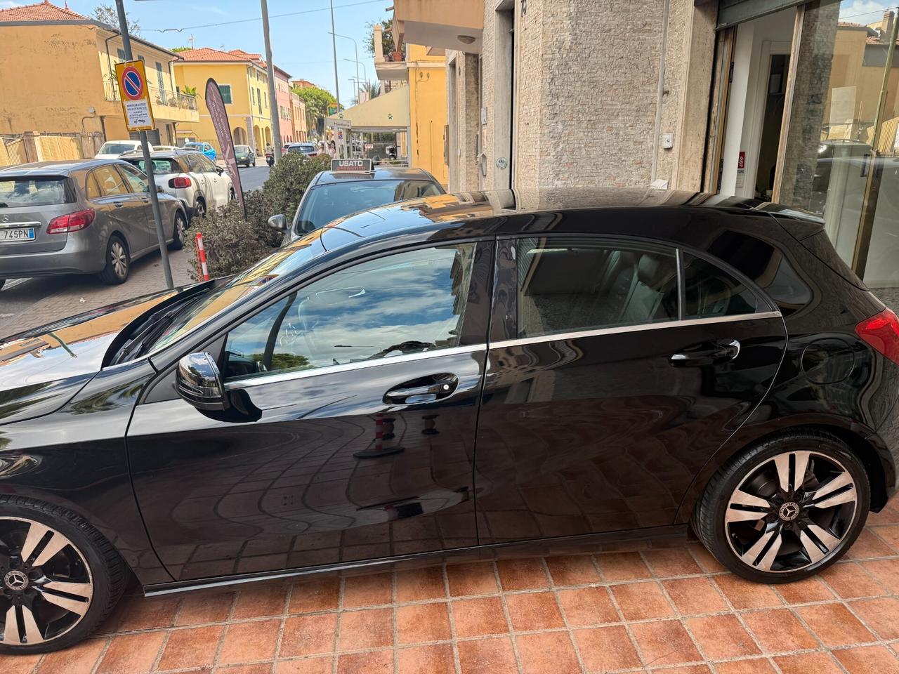 Mercedes-benz A 180 160 d Automatic Executive