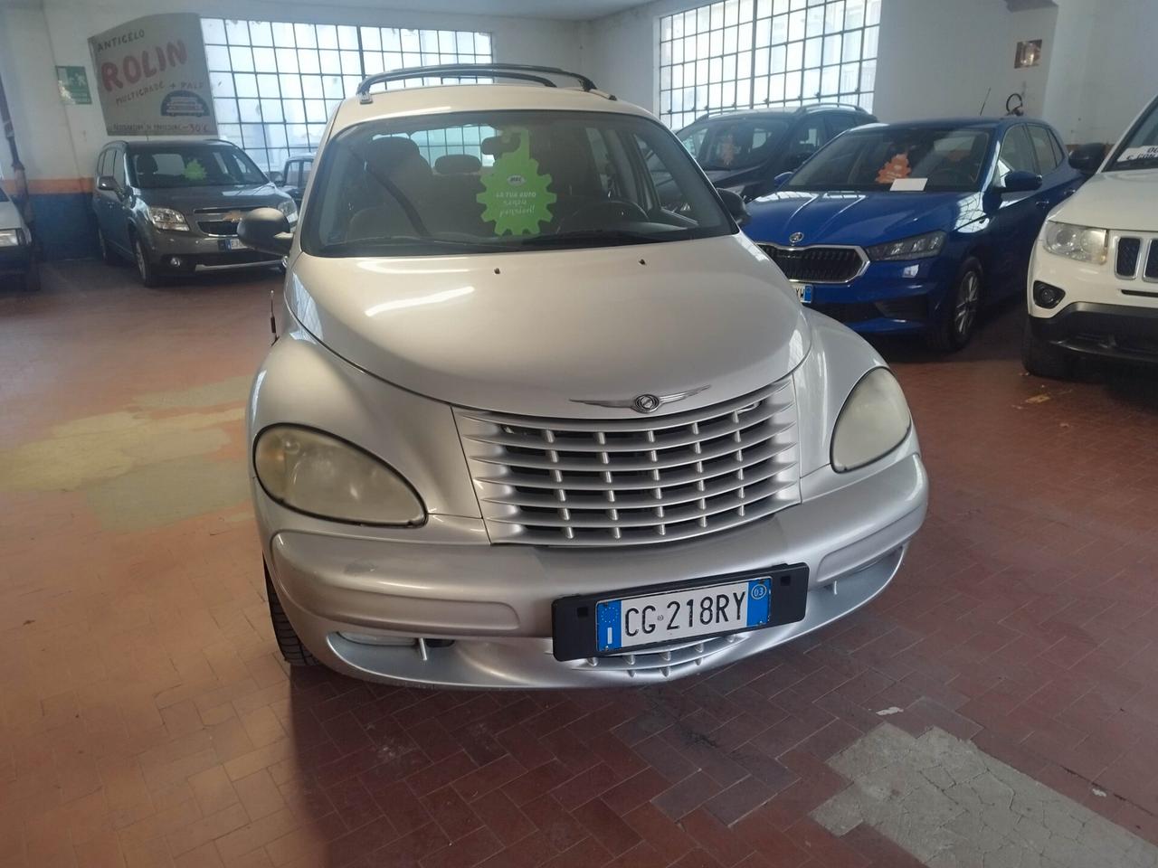 Chrysler PT Cruiser 1.6 cat Touring BENZINA