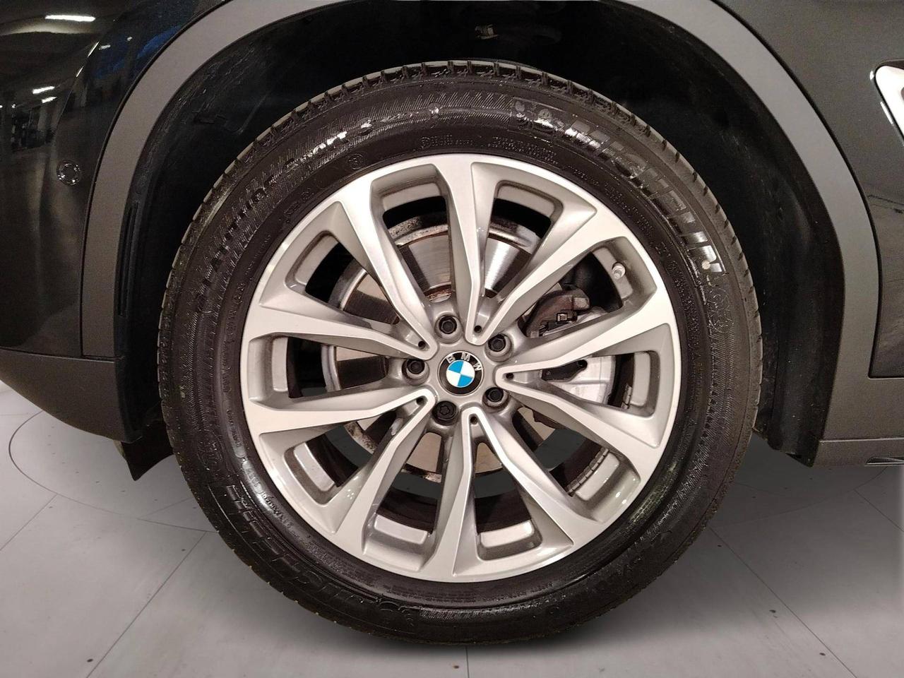 BMW X3 xDrive20d 48V