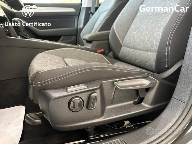 Volkswagen Passat variant 2.0 tdi business 150cv d