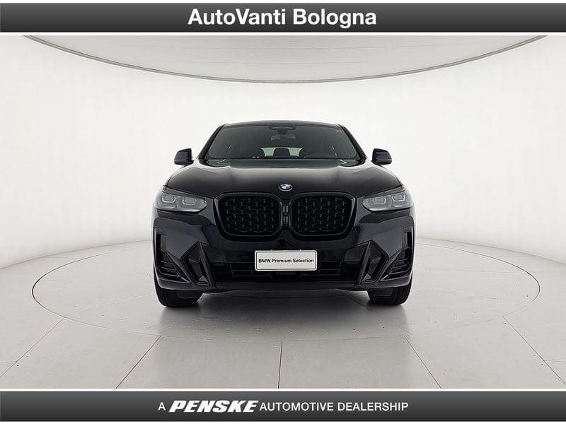 BMW X4 xDrive 20d Msport MH48V