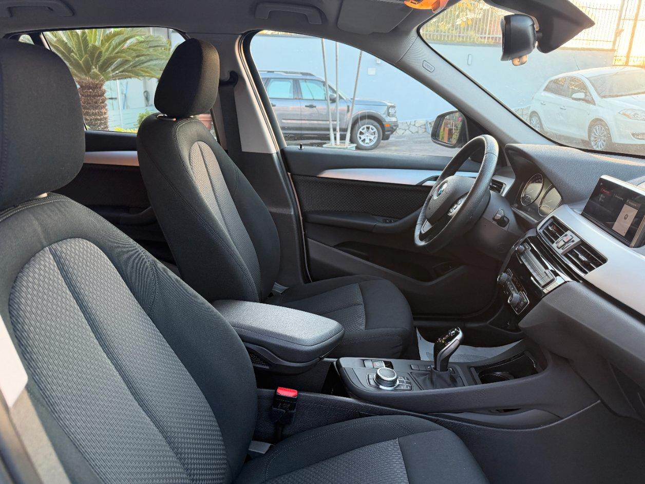 BMW X1 sdrive20d Business Advantage auto