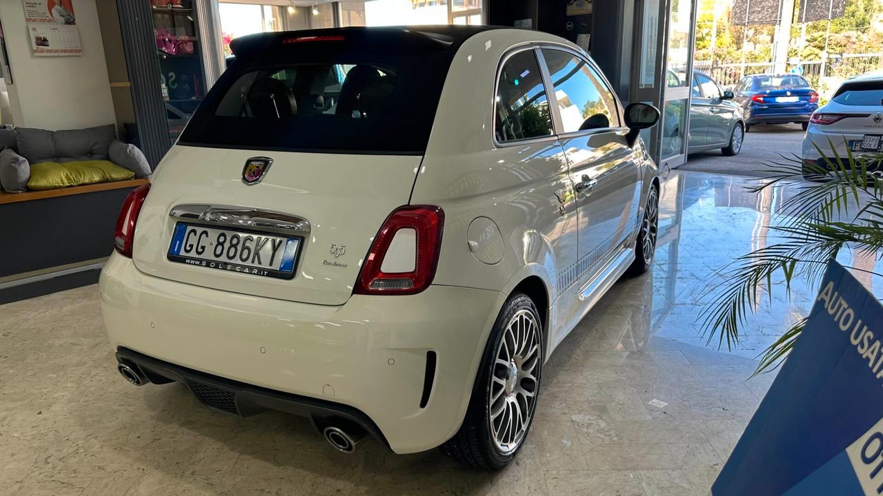 Abarth 595 C 1.4 Turbo T-Jet 160 CV Turismo