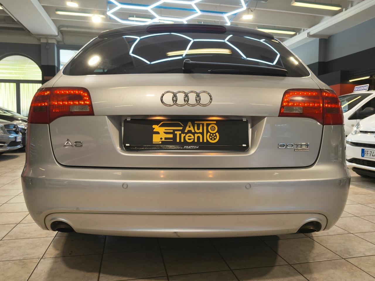 Audi A6 3.0 V6 TDI 240 CV F.AP. quattro tiptronic Ambiente