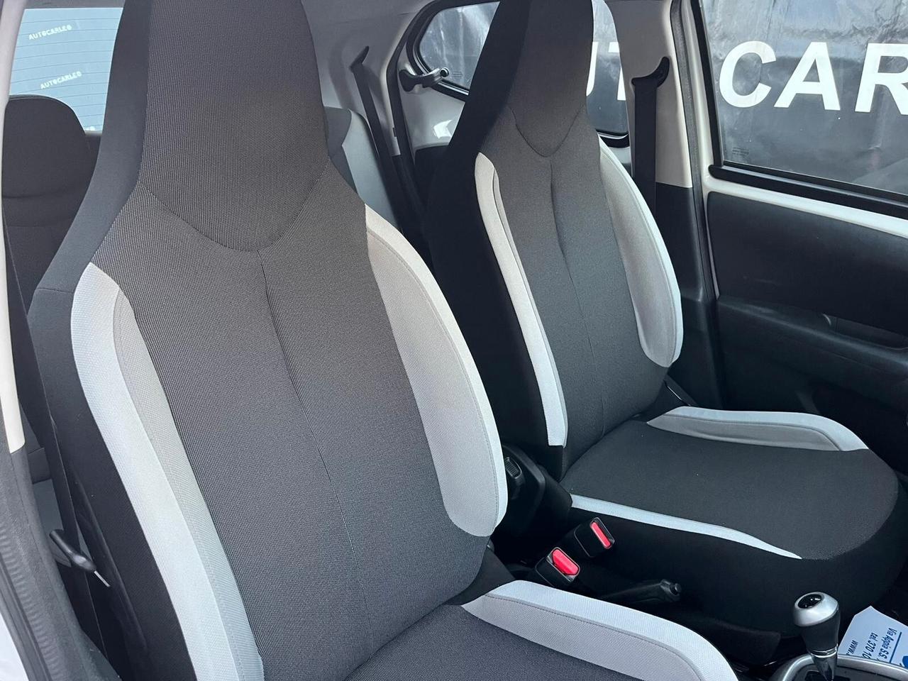 Toyota Aygo 1.0 BENZINA CAMBIO AUTOMATICO