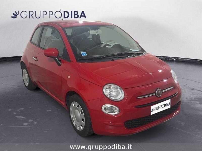 FIAT 500 III 2015 Benzina 1.2 Pop s&s 69cv