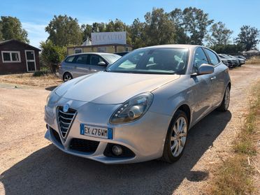 ALFA ROMEO GIULIETTA 1.6 JTD-M EXCLUSIVE 105 CV ANNO 2015