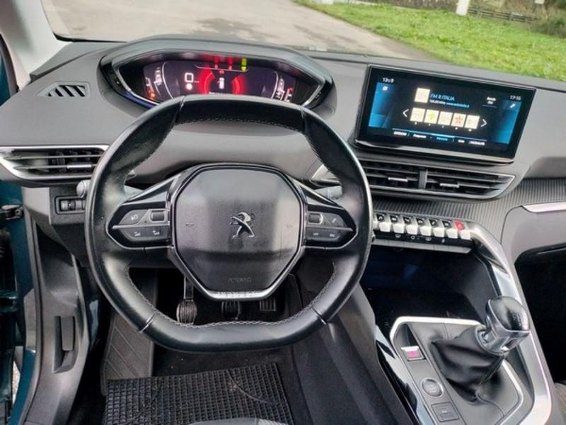 Peugeot 3008 BlueHDI 130 S&S Allure