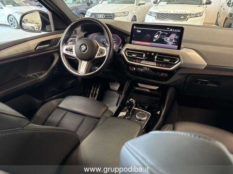 BMW X4 G02 2021 xdrive20d mhev 48V Msport auto