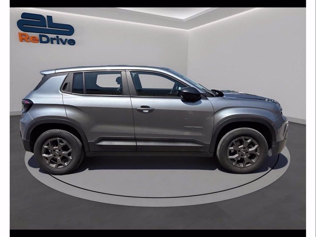JEEP Avenger 1.2 turbo longitude fwd 100cv del 2023