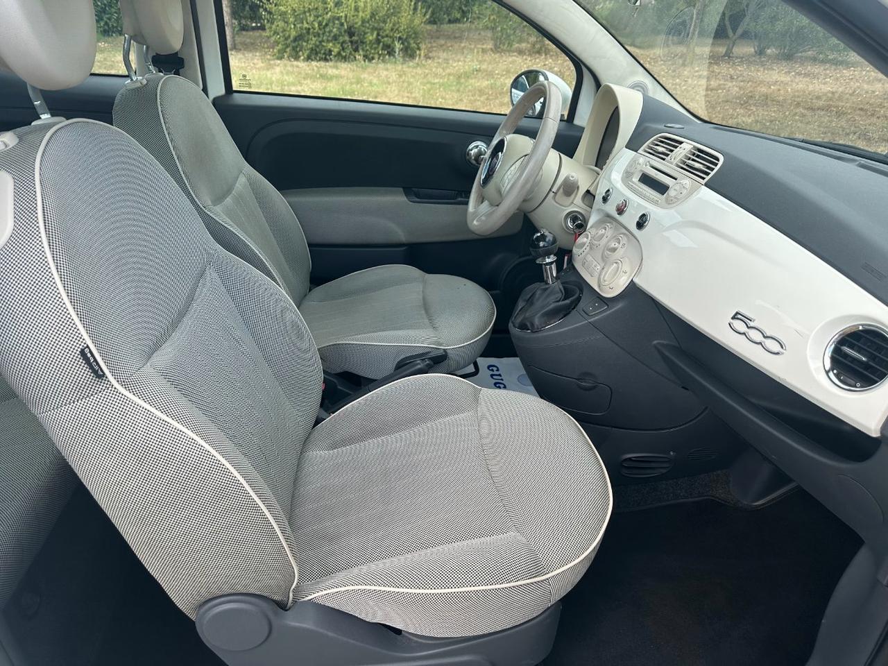 Fiat 500 1.2 Lounge 69cv