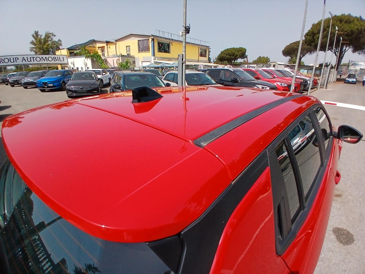 Jeep Avenger 1.2 Turbo 100CV Altitude