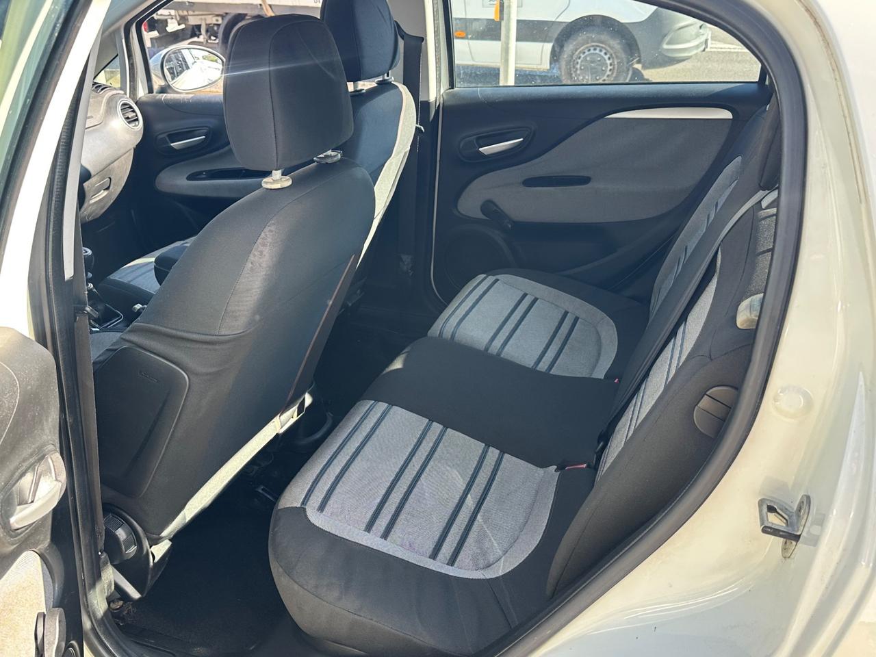 Fiat Punto Evo 1.4 5 porte metano Natural Power