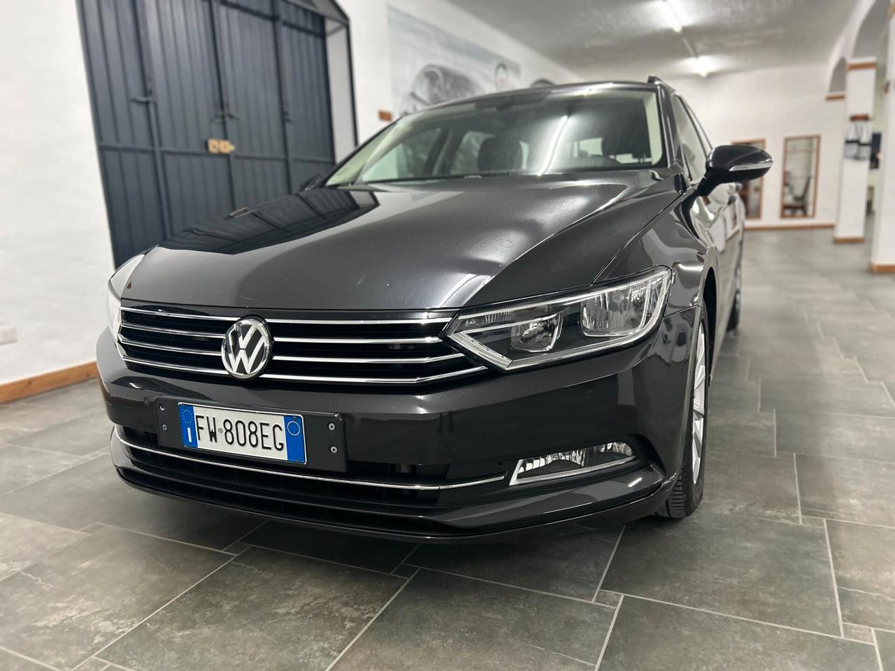 Volkswagen Passat Variant 2.0 TDI DSG BlueMotion - 2019