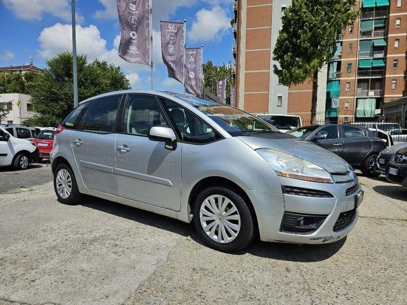 Citroën C4 Picasso 1.6 HDi 110 FAP Business