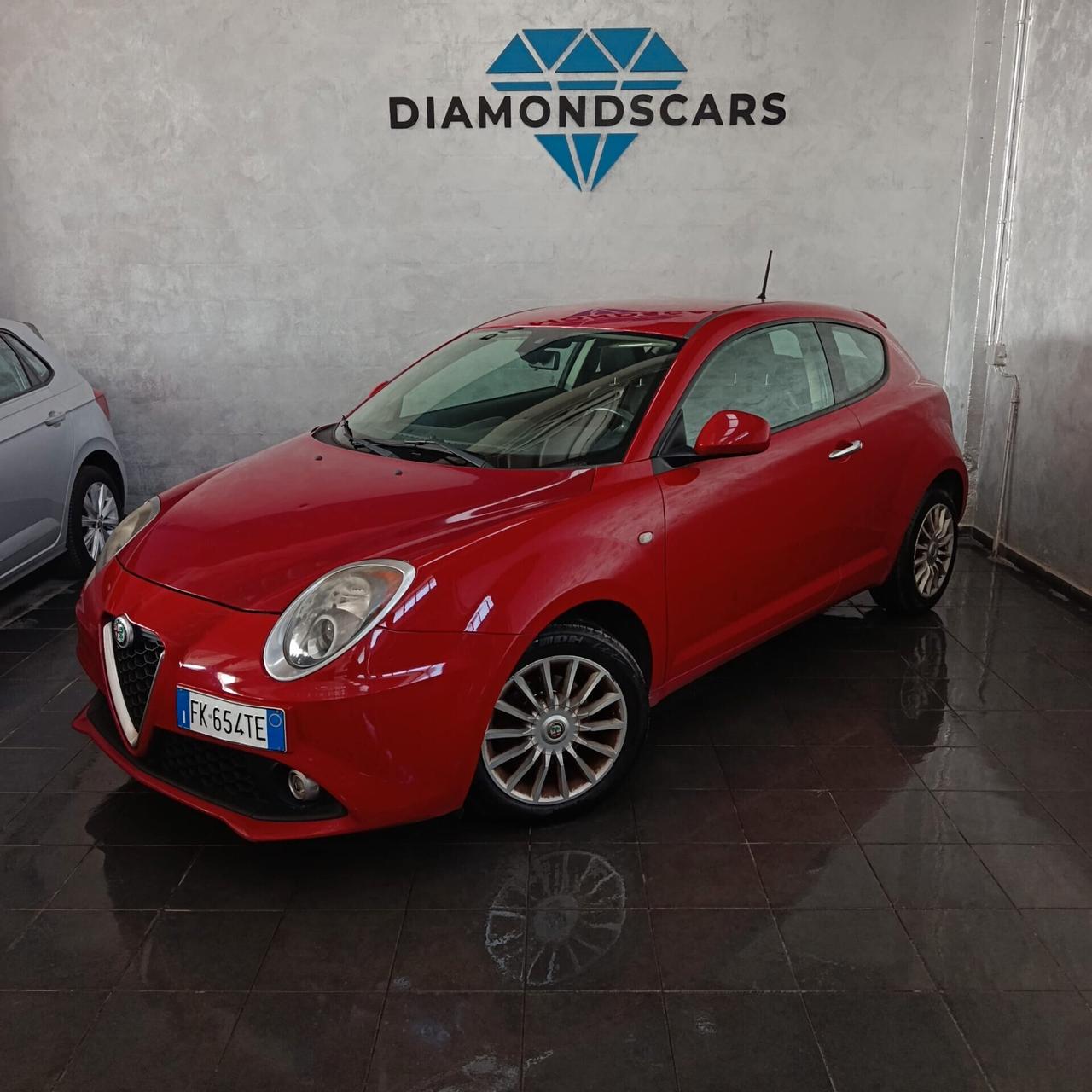 ALFA ROMEO MITO 1.3 MJT