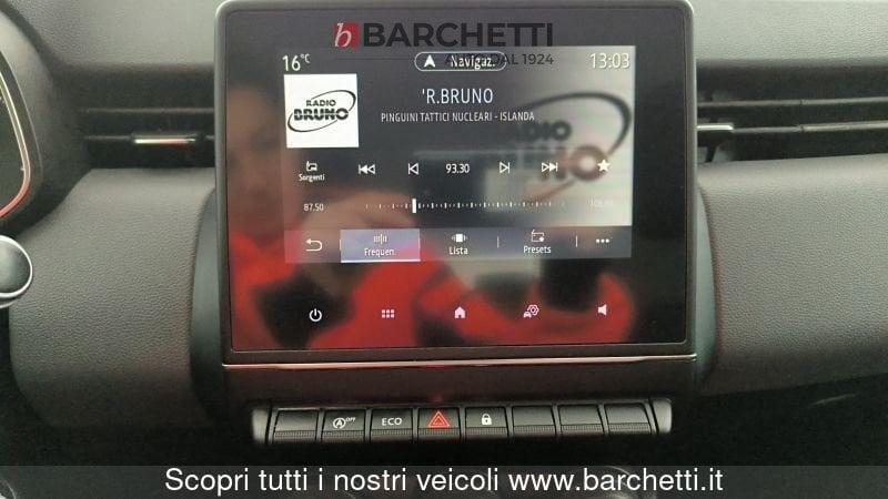 Renault Clio 5ª SERIE TCE 100 CV FAP 5 PORTE BUSINESS GPL