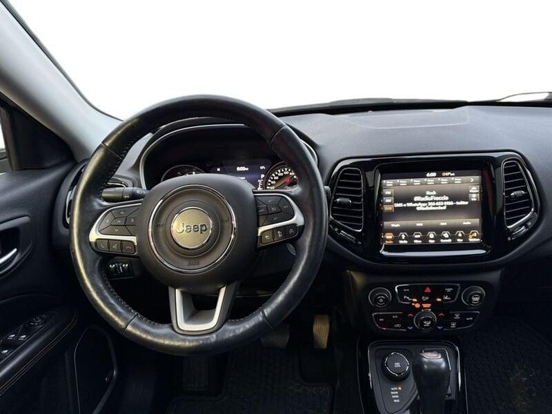 Jeep Compass Compass 2.0 Multijet II aut. 4WD Limited