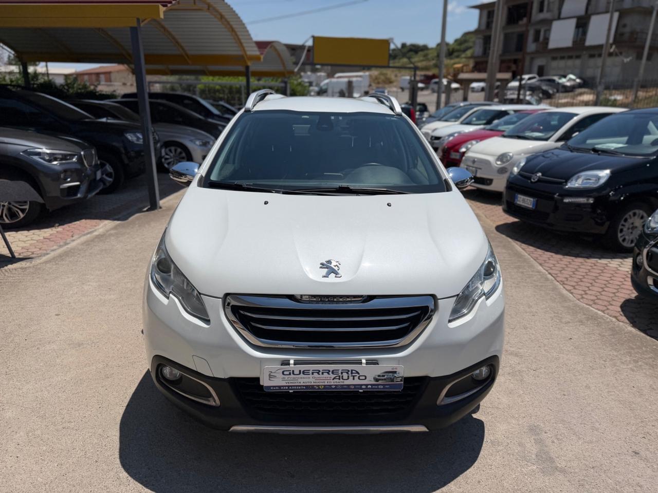 Peugeot 2008 BlueHDi Allure. KM CERTIF