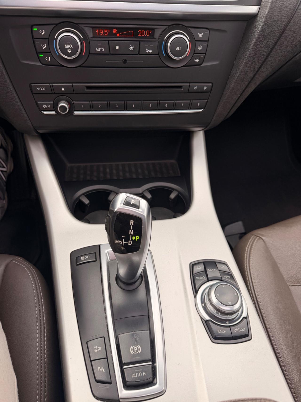 Bmw X3 xDrive20d Futura 06/2011