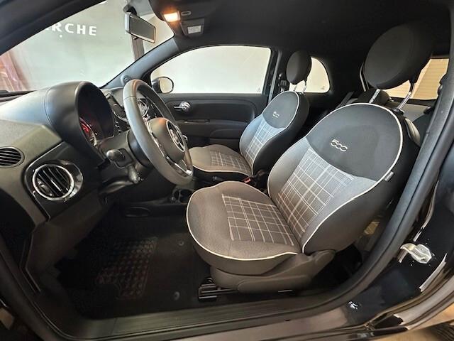 Fiat 500 1.0 Hybrid Lounge 12/2020 PERFETTA