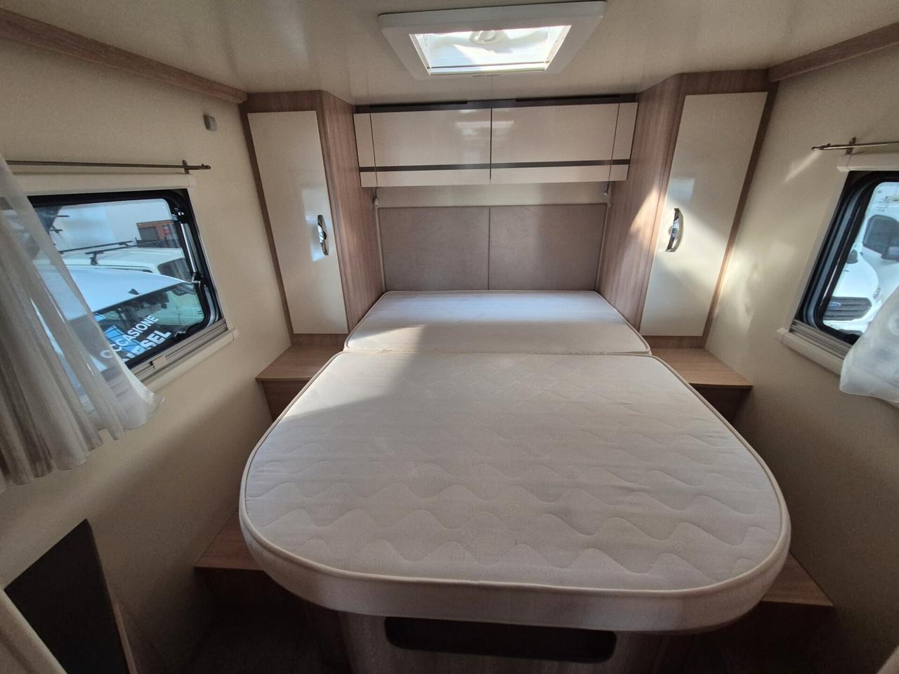 Giottiline Camper Siena 397