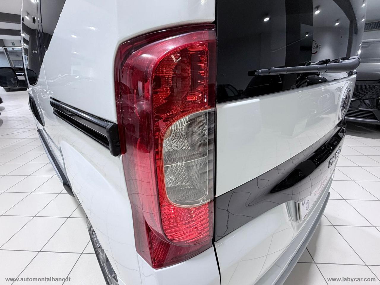 FIAT QUBO 1.3 MJT 80 CV Trekking
