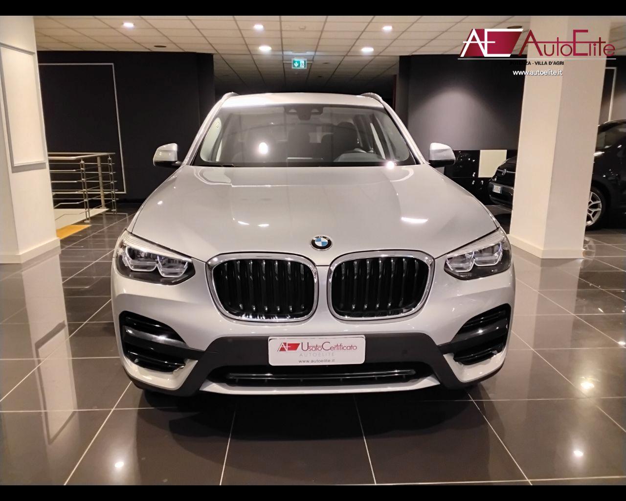 BMW X3 xDrive20d 48V Business Advantage