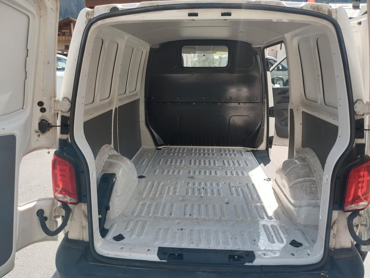 Volkswagen Transporter 2.0 TDI 150CV 4Motion PC Furgone