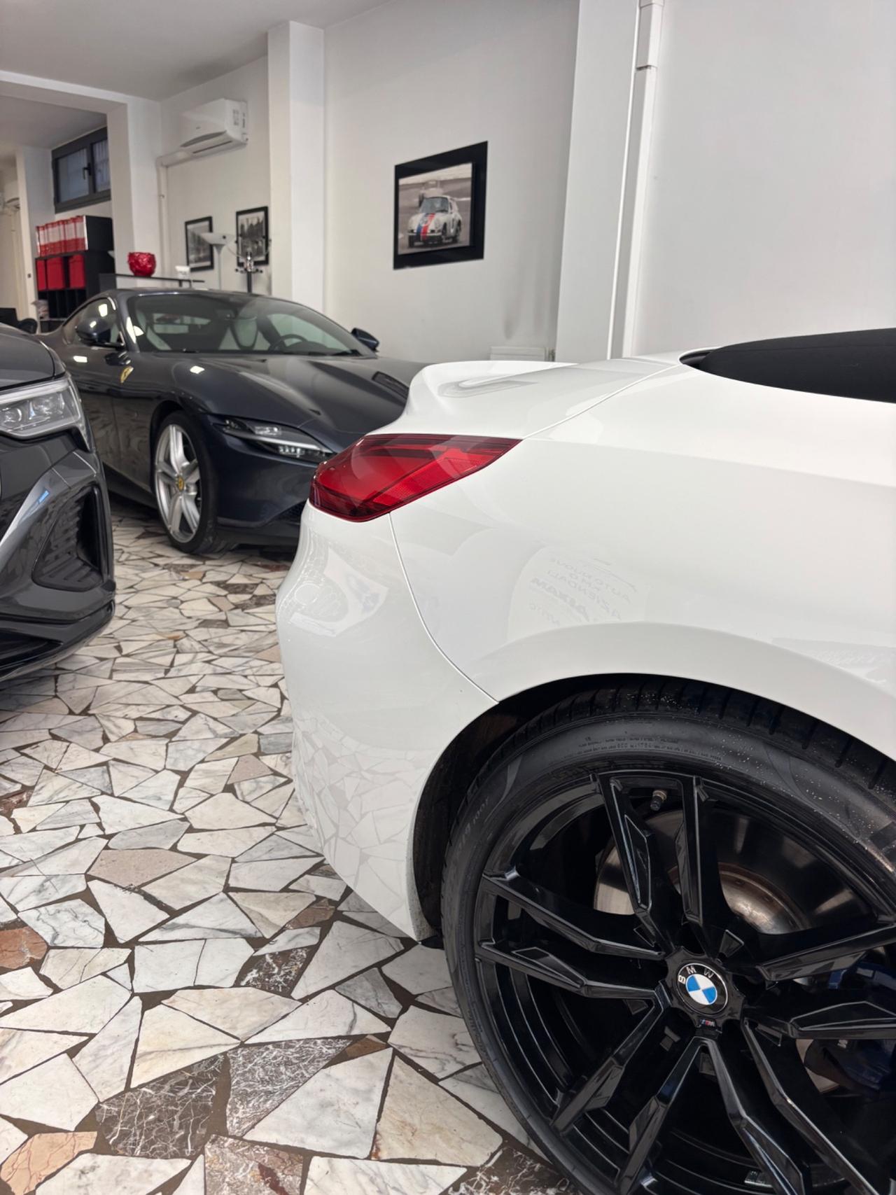 Bmw Z4 M ITALIANA-UNIPRO'