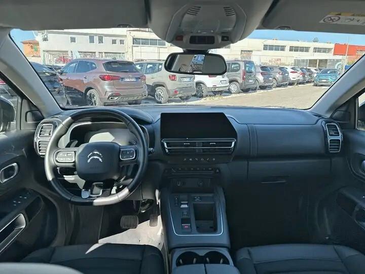 Citroen C5 Aircross Hybrid 225 E-EAT8 Feel Pack