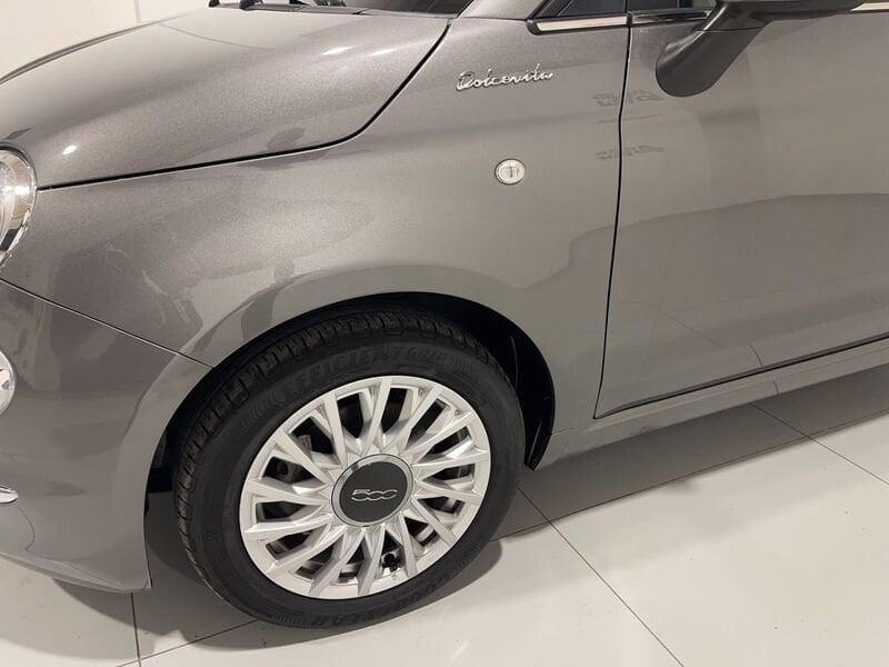 FIAT 500 1.0 Hybrid Dolcevita *AppleCarPlay*