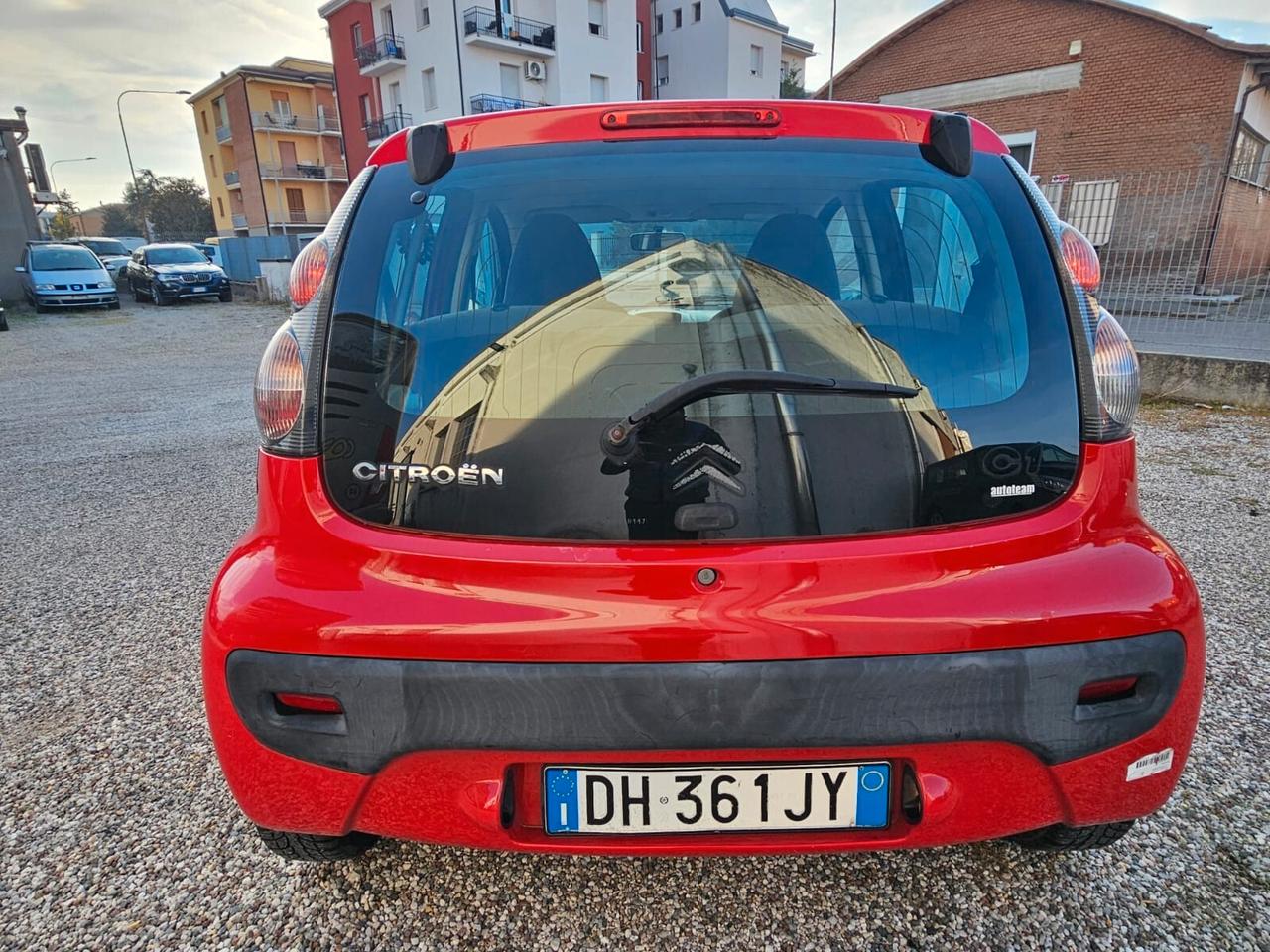 Citroen C1 1.0 68cv C1TY*Clima*Neopatentati*