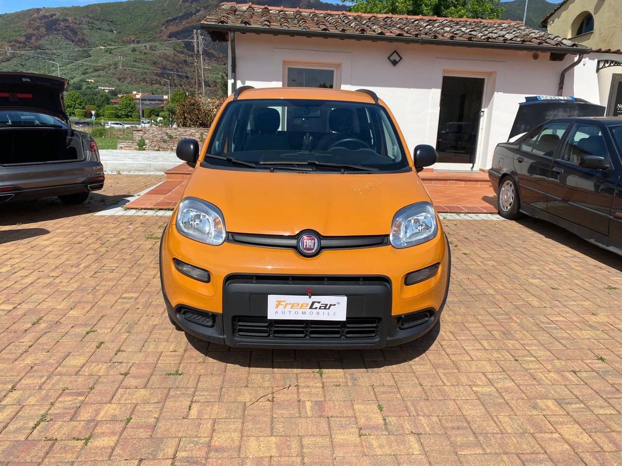 Fiat Panda 1.2 EasyPower City Life